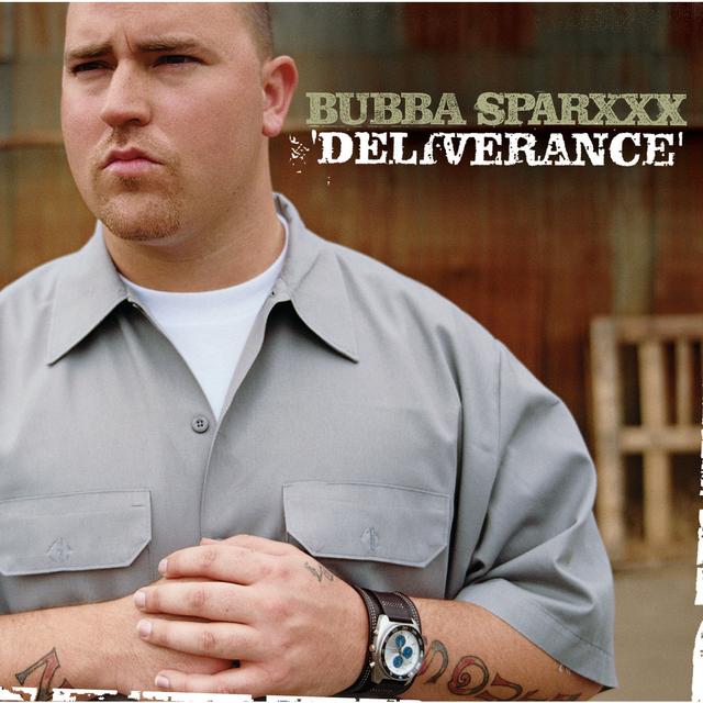 Album cover art for Deliverance