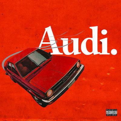 Album cover art for Audi.