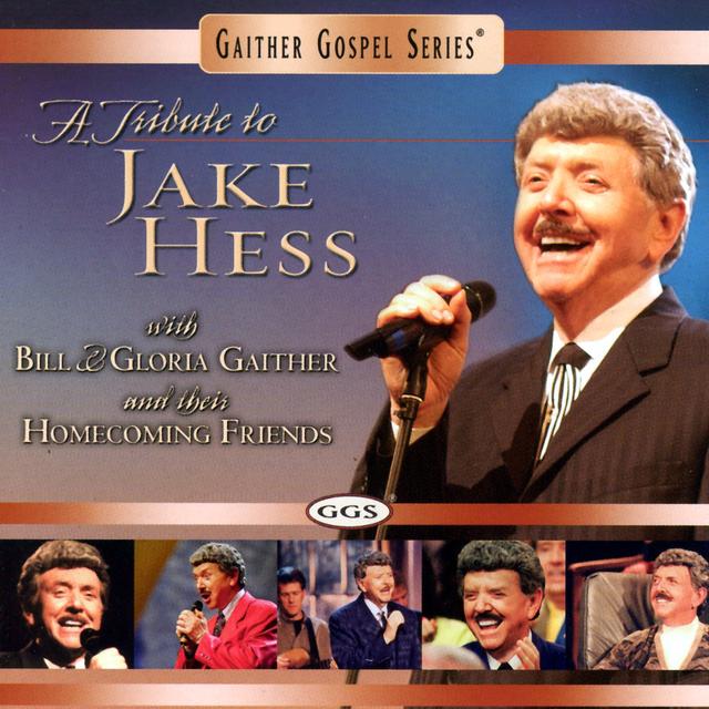 Album cover art for A Tribute To Jake Hess