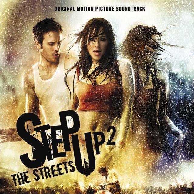 Album cover art for Step Up 2 [B.O.F]