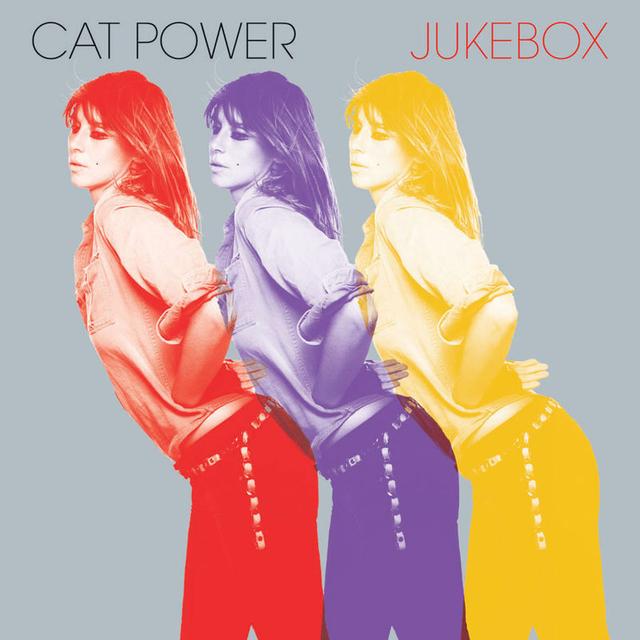 Album cover art for Jukebox