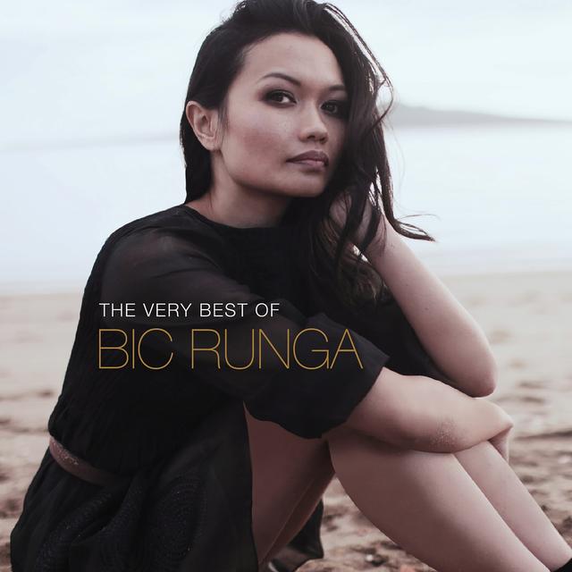 Album cover art for The Very Best of Bic Runga