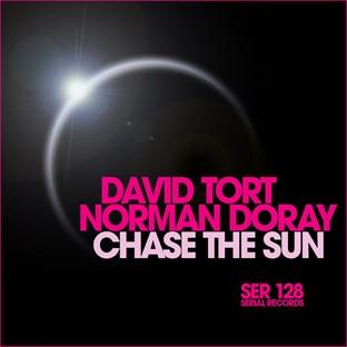 Album cover art for Chase the Sun