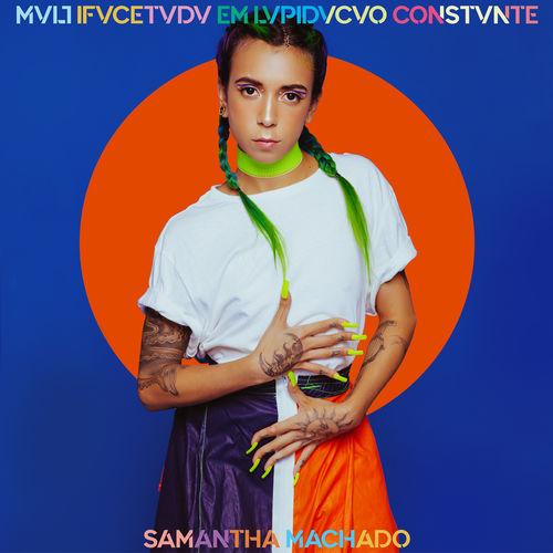 Album cover art for MVLTIFVCETVDV EM LVPIDVCVO CONSTVNTE