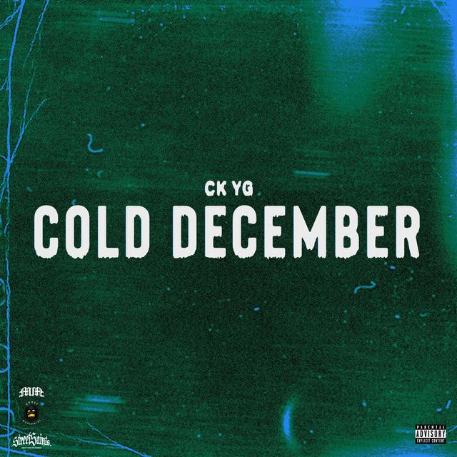 Album cover art for Cold December