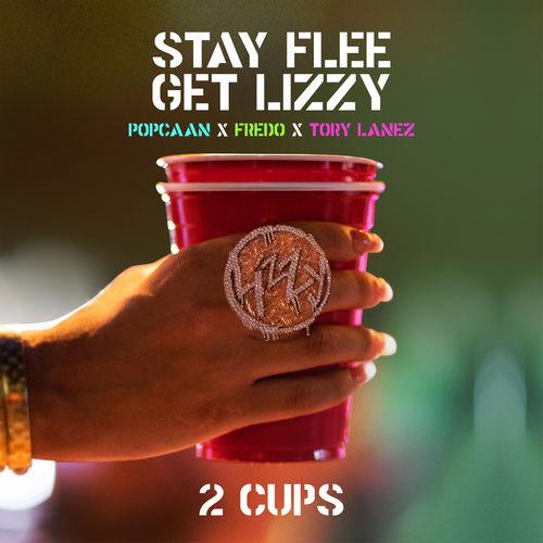 Album cover art for 2 Cups