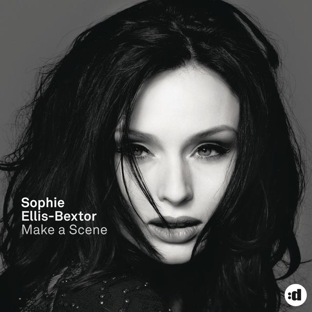 Album cover art for Make a Scene