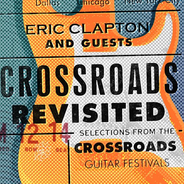 Album cover art for Crossroads Revisited