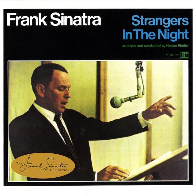 Album cover art for Strangers In The Night