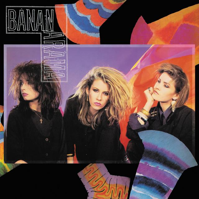 Album cover art for Bananarama