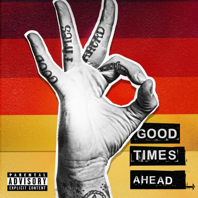 Album cover art for Good Times Ahead