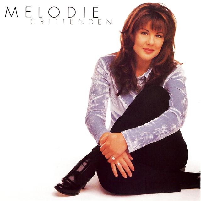 Album cover art for Melodie Crittenden