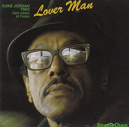 Album cover art for Lover Man