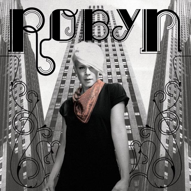 Album cover art for Robyn