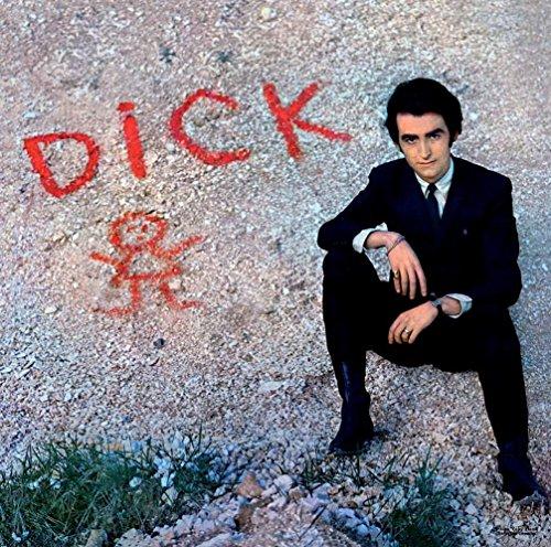 Album cover art for Dick