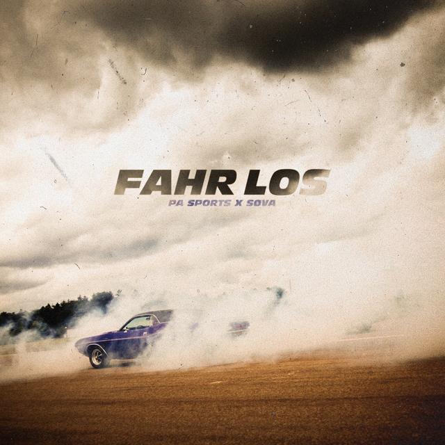 Album cover art for Fahr Los