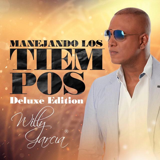 Album cover art for Manejando los Tiempos