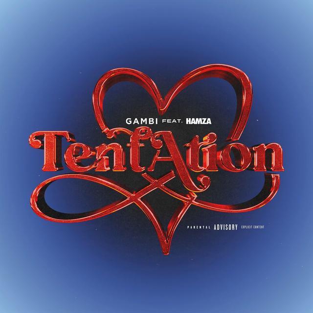 Album cover art for Tentation