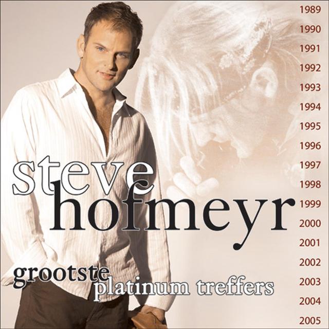 Album cover art for Grootste Platinum Treffers