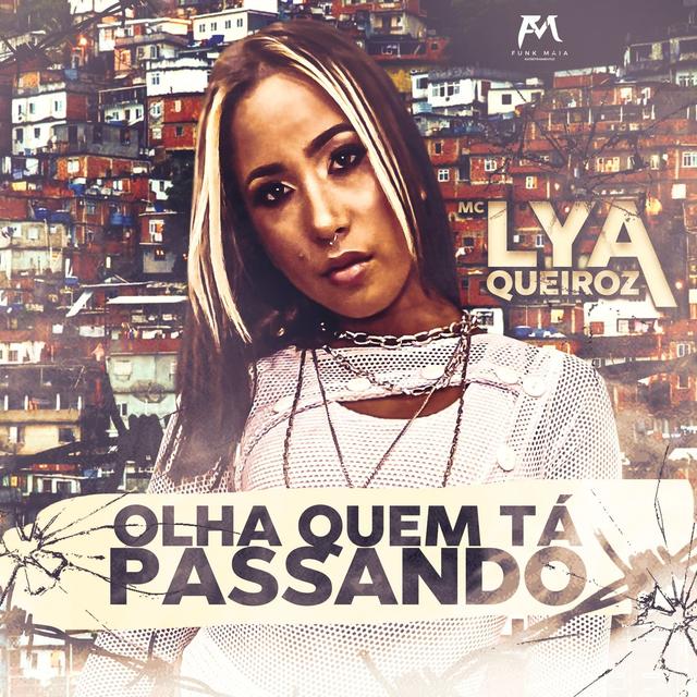 Album cover art for Olha Quem Ta Passando