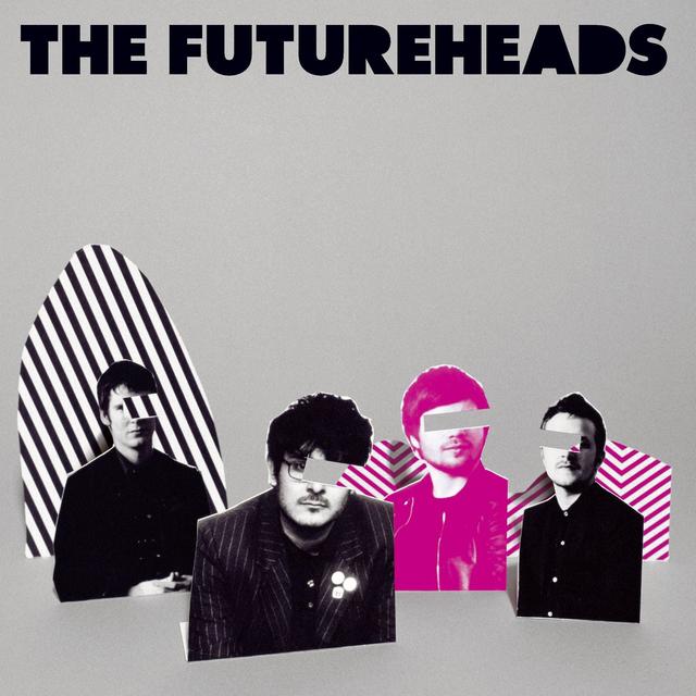 Album cover art for The Futureheads