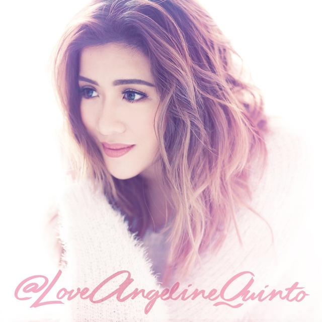 Album cover art for @LoveAngelineQuinto