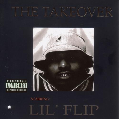 Album cover art for The Takeover