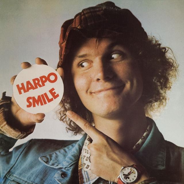 Album cover art for Smile