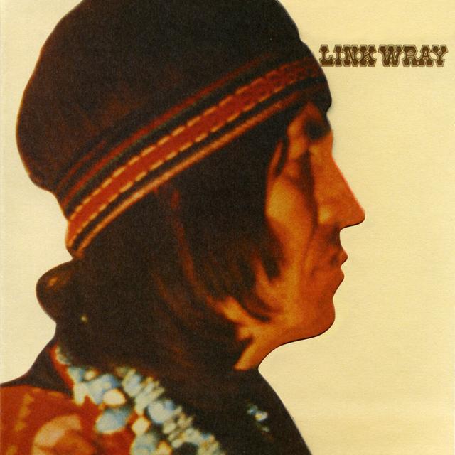 Album cover art for Link Wray