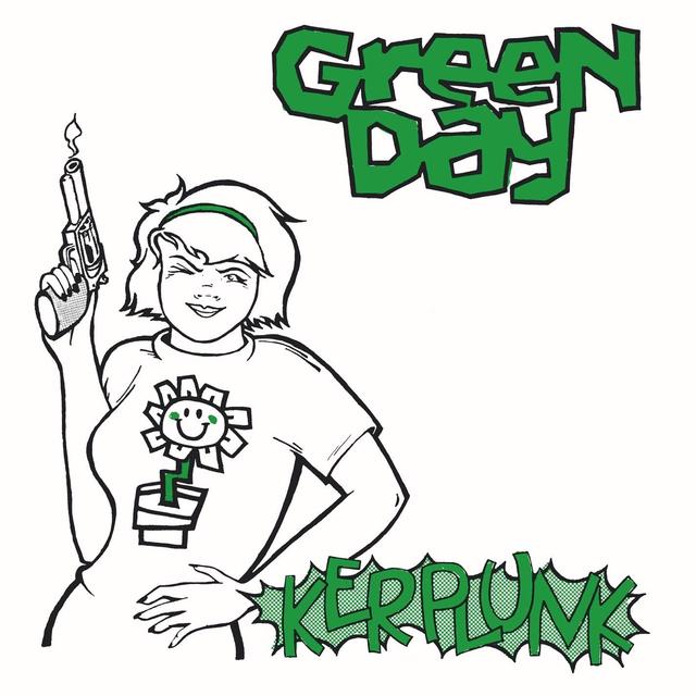 Album cover art for Kerplunk!