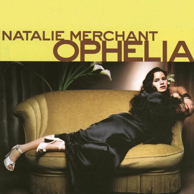 Album cover art for Ophelia