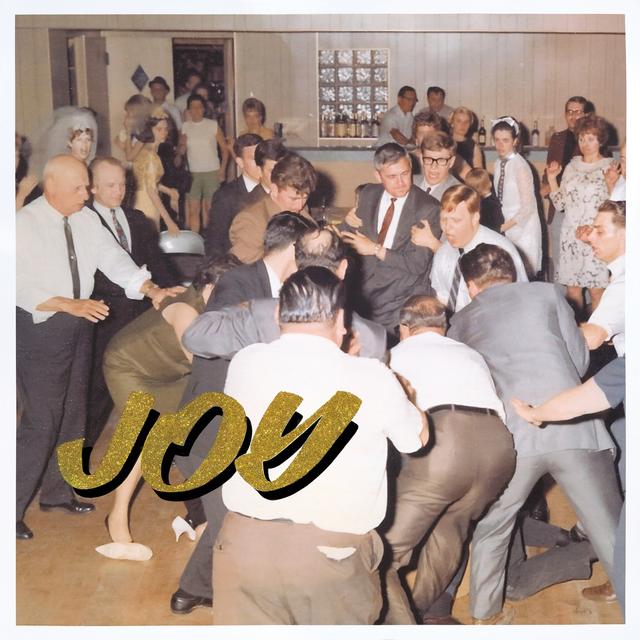 Album cover art for Joy as an Act of Resistance