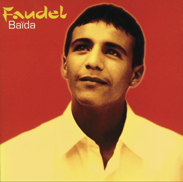 Album cover art for Baïda