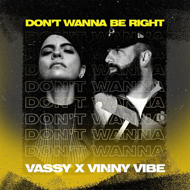 Album cover art for Dont Wanna Be Right