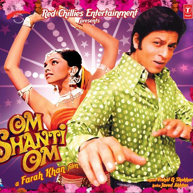 Album cover art for Om Shanti Om