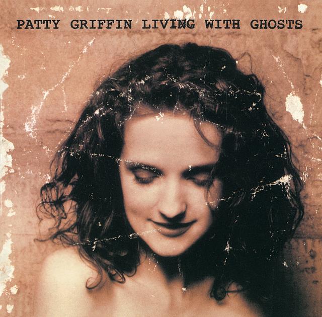 Album cover art for Living with Ghosts