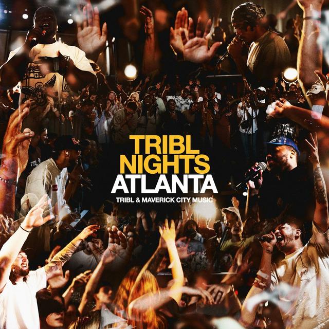 Album cover art for Tribl Nights Atlanta