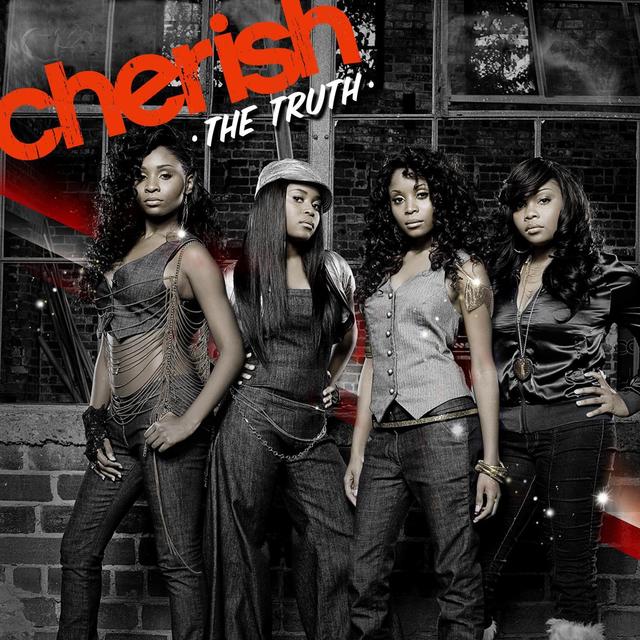 Album cover art for The Truth