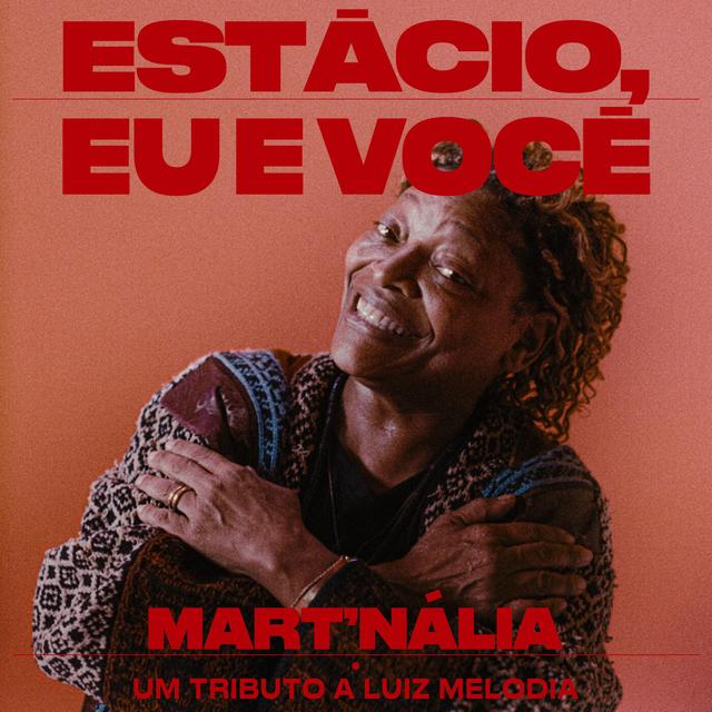 Album cover art for Estácio, Eu E Você