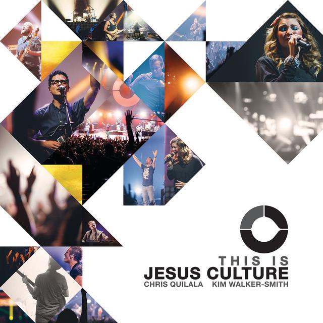 Album cover art for This Is Jesus Culture