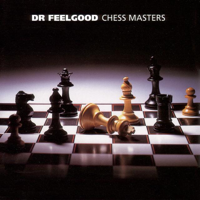 Album cover art for Chess Masters