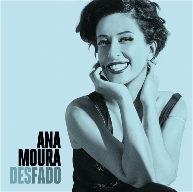 Album cover art for Desfado