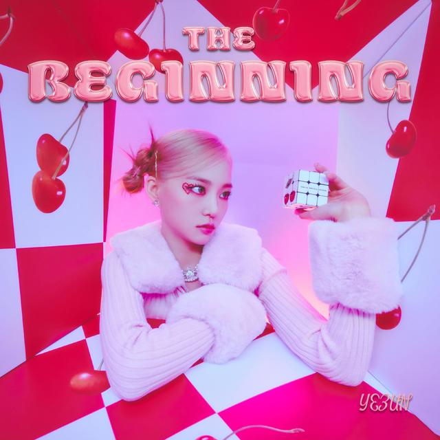 Album cover art for The Beginning