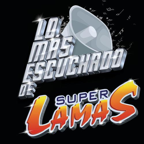 Album cover art for Lo Más Escuchado De