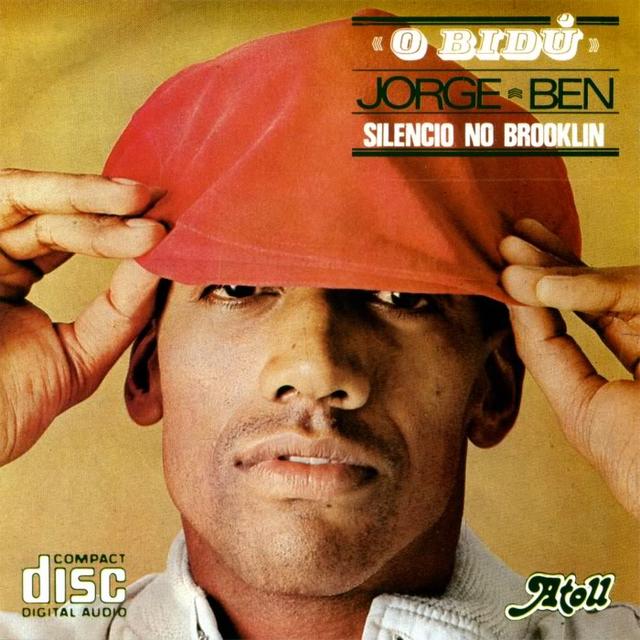 Album cover art for O Bidù (Silencio No Brooklin)