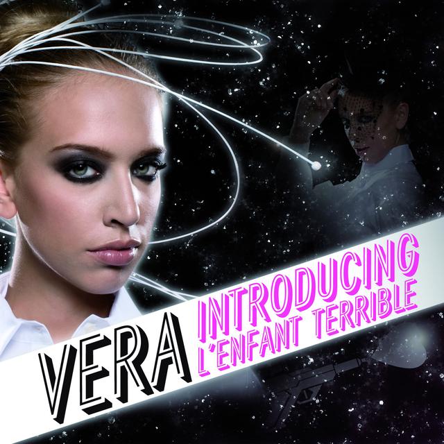 Album cover art for ...Introducing l´Enfant Terrible