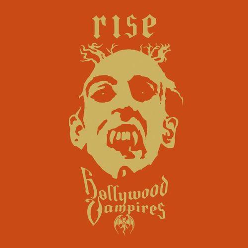 Album cover art for Rise