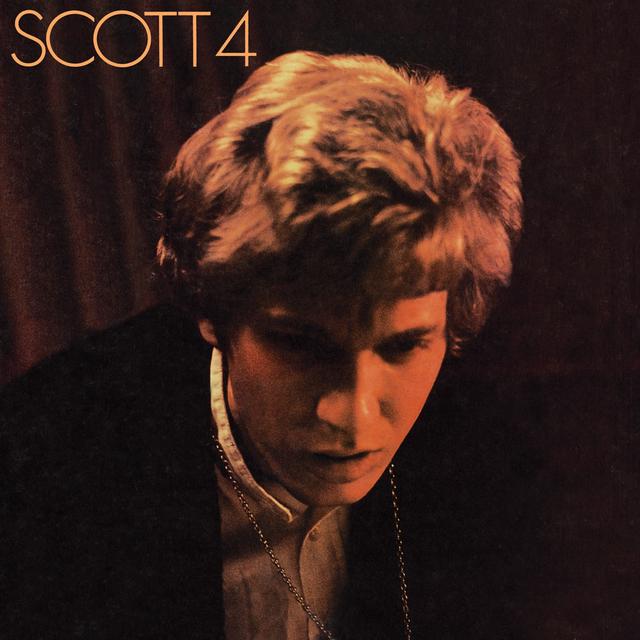 Album cover art for Scott 4