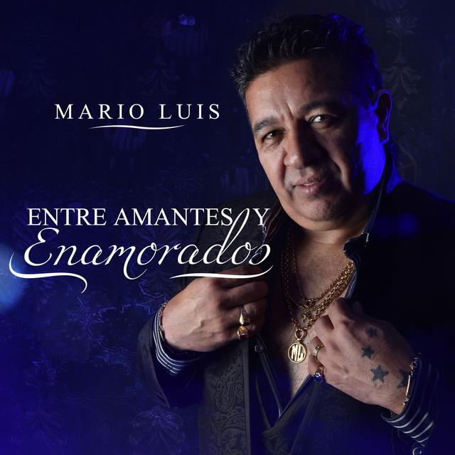 Album cover art for Entre Amantes y Enamorados