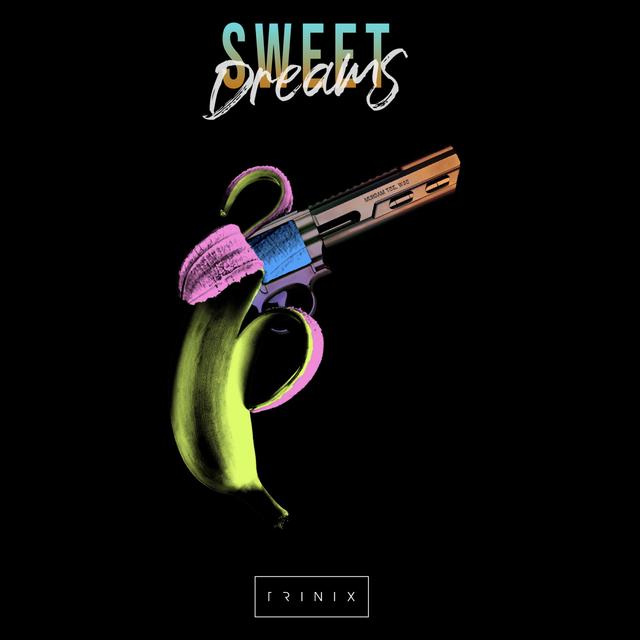 Album cover art for Sweet Dreams